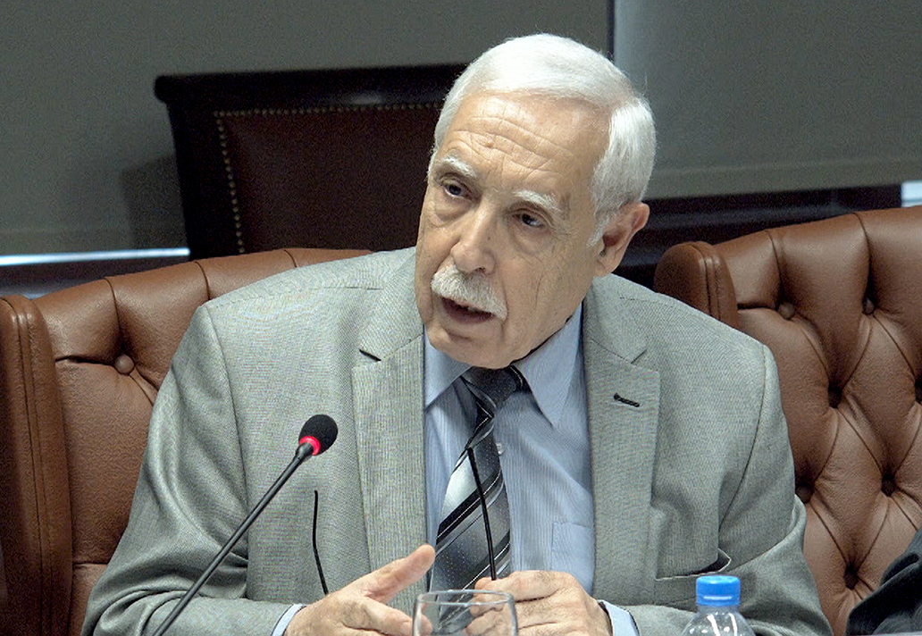 Nasser Saidouni - Algeria
